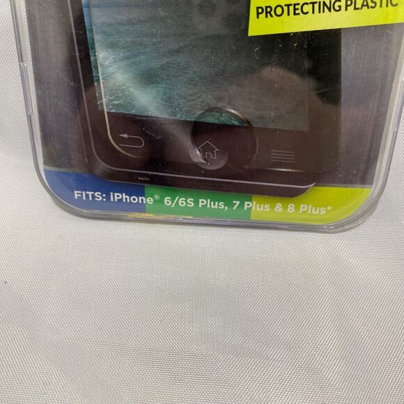 iPhone 6 Plus 6s Plus 7 Plus and 8 Plus Scratch Proof Privacy Screen Guard - Picture 5 of 8